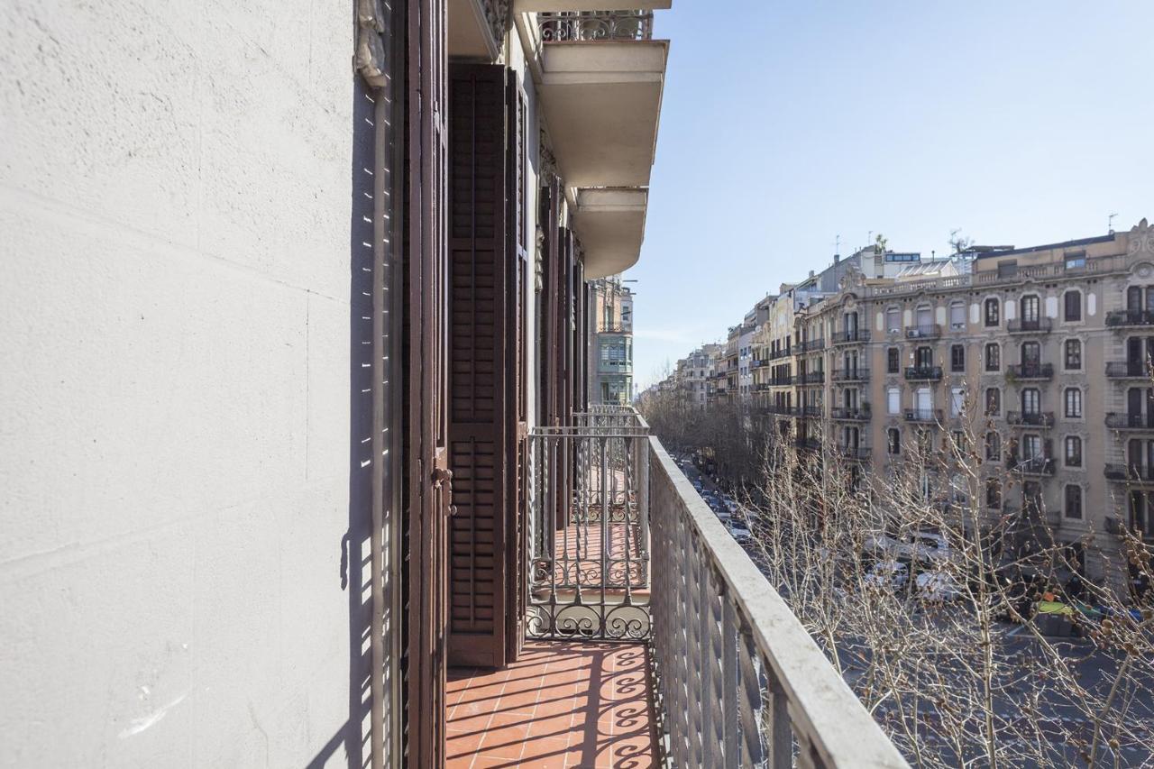 The White Flats Eixample Daire Barselona Dış mekan fotoğraf